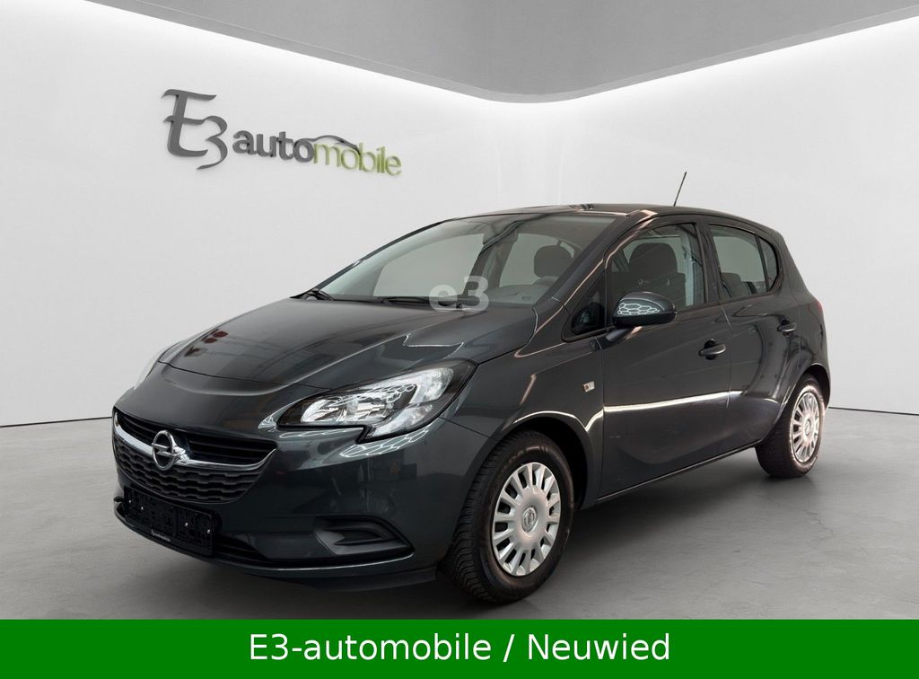 Image of Opel Corsa