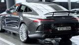 Mercedes-Benz AMG GT 43 4MATIC+ Autom. - - Mercedes-Benz AMG GT mit Panoramadach