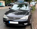 Ford Mondeo 2,5 Ghia X  - Ford Mondeo aus 2004: Ghia