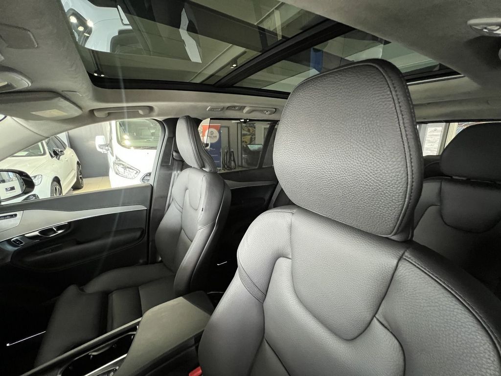 Volvo XC90 T8 Ultimate Bright Recharge AWD AHK B&W 360