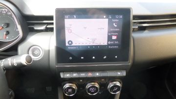 Renault Clio EXPERIENCE TCe 90 Sitzheizung vorn Einparkh