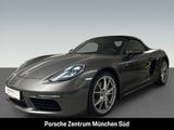 Porsche Boxster 718 Abstandstempomat nur 13.700km 20Zoll - gebrauchte Porsche Boxster aus dem Jahr 2024