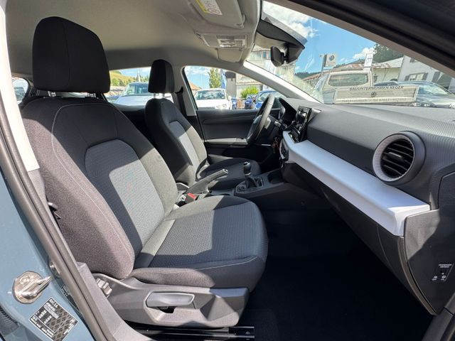 Ibiza 1.0 59kW 5-Gang Style APP /SHZ /PDC/Klima