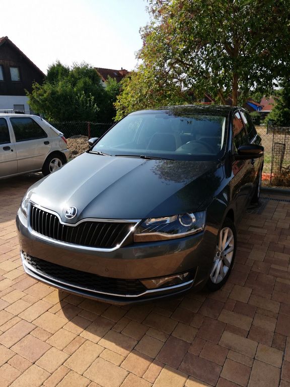 Image of Skoda Rapid