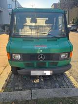 Mercedes-Benz Mercedes Benz 208D Pritsche - Mercedes-Benz 208d