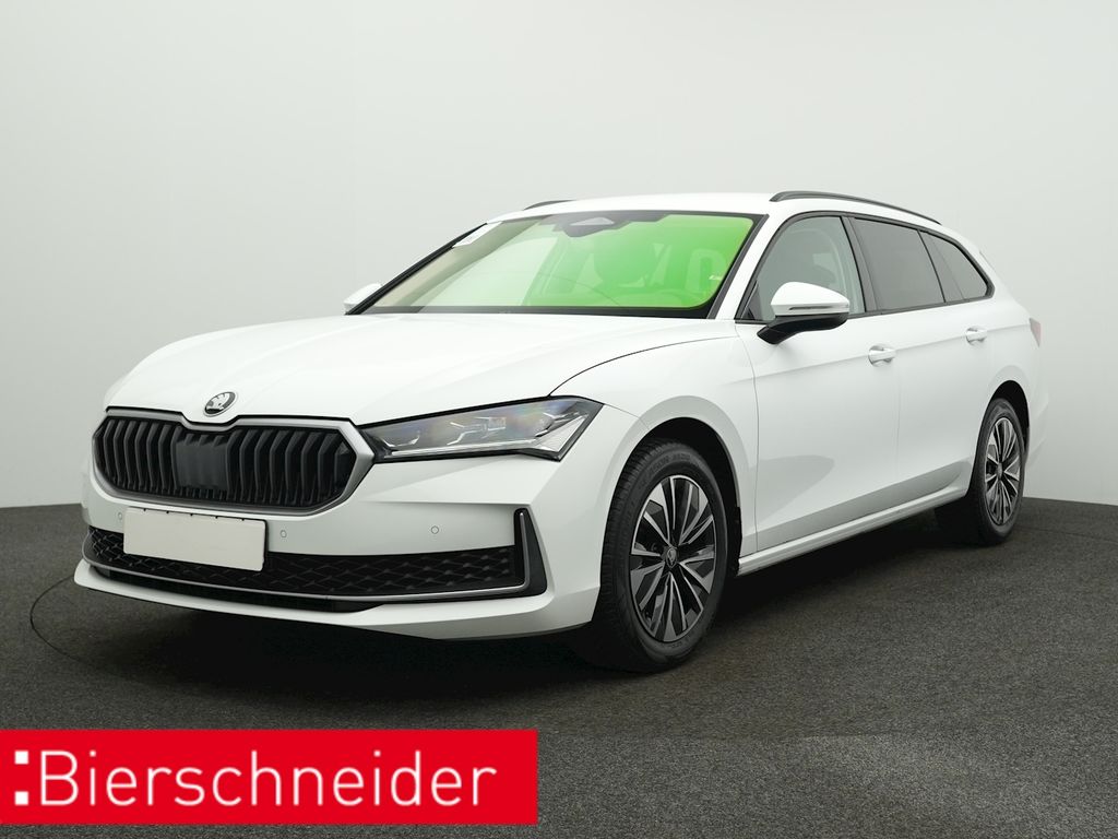 Superb Combi 2.0 TSI DSG Selection STHZ AHK KEY