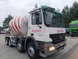 Mercedes-Benz Actros  3236 Manual 9m3 - Mercedes-Benz Actros 3236