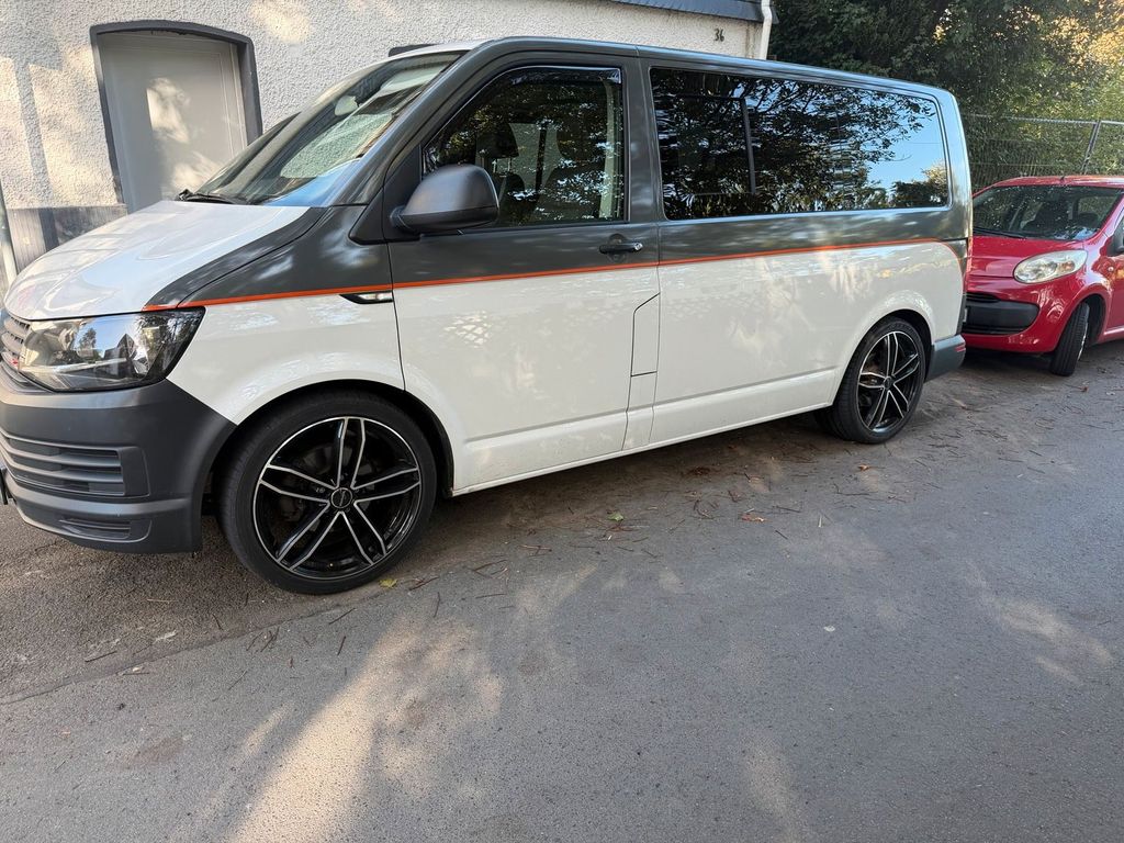 Image of Volkswagen T6 Transporter
