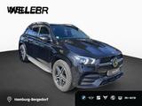 Mercedes-Benz GLE 400d 4Matic AMG-Line ACC Pano StHz Burmester