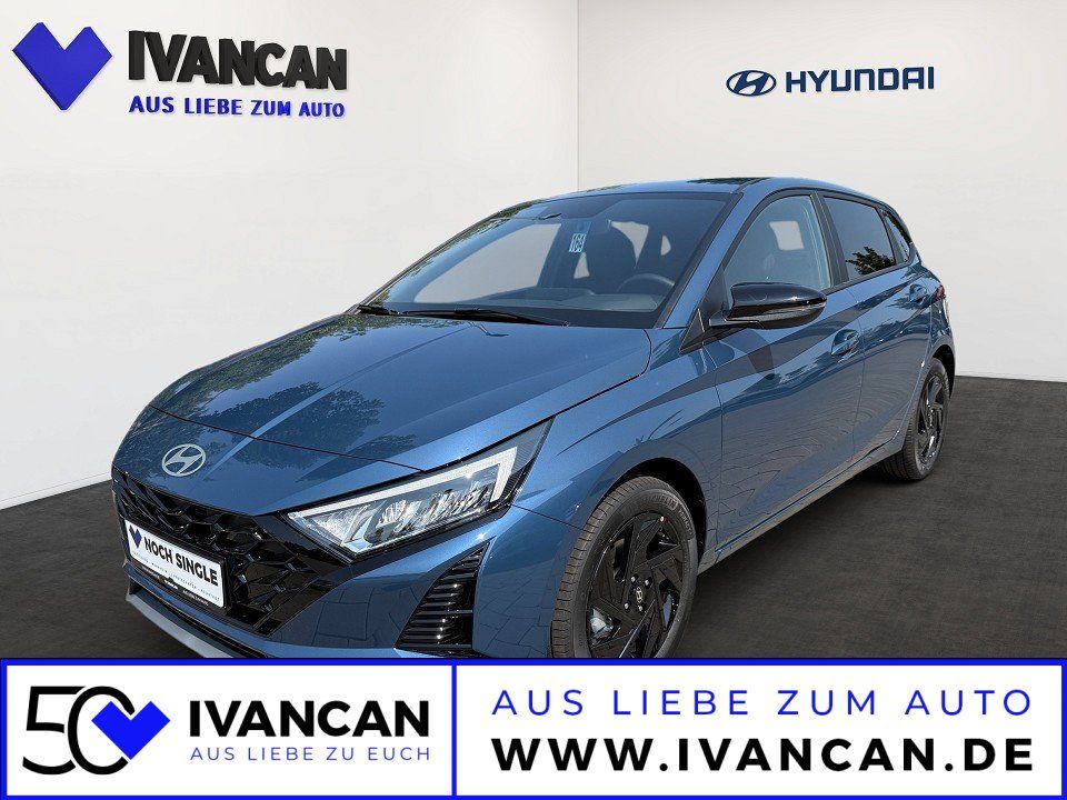 Hyundai i20 - Bild 1