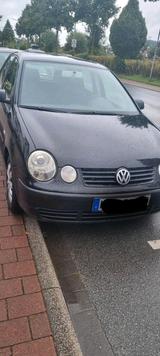 Volkswagen VW POLO 9N - Volkswagen Polo aus 2002: 9n