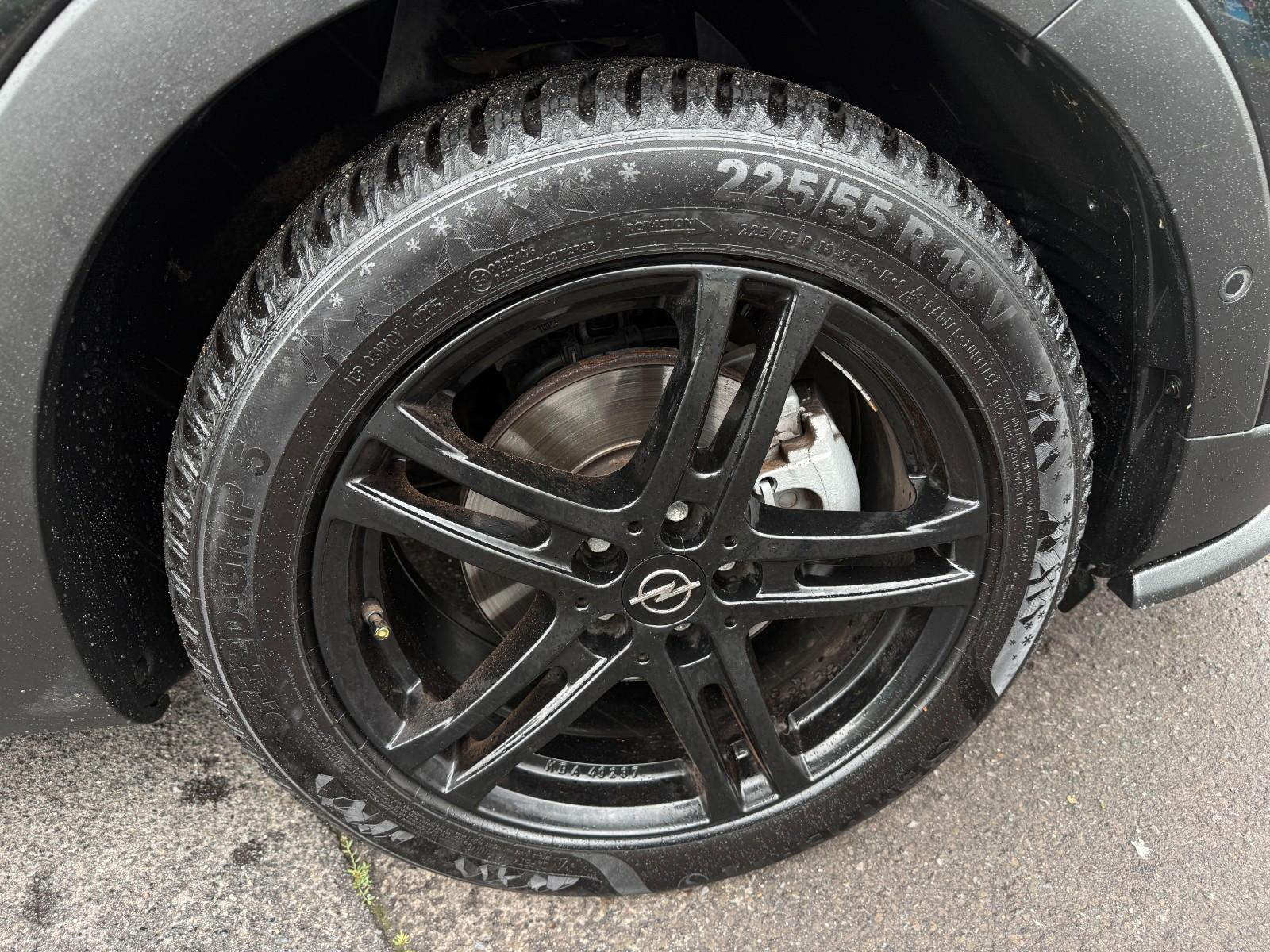 Opel Grandland (X) 2.0 CDTi ULTIMATE Automatik (AHK), миниатюра 19