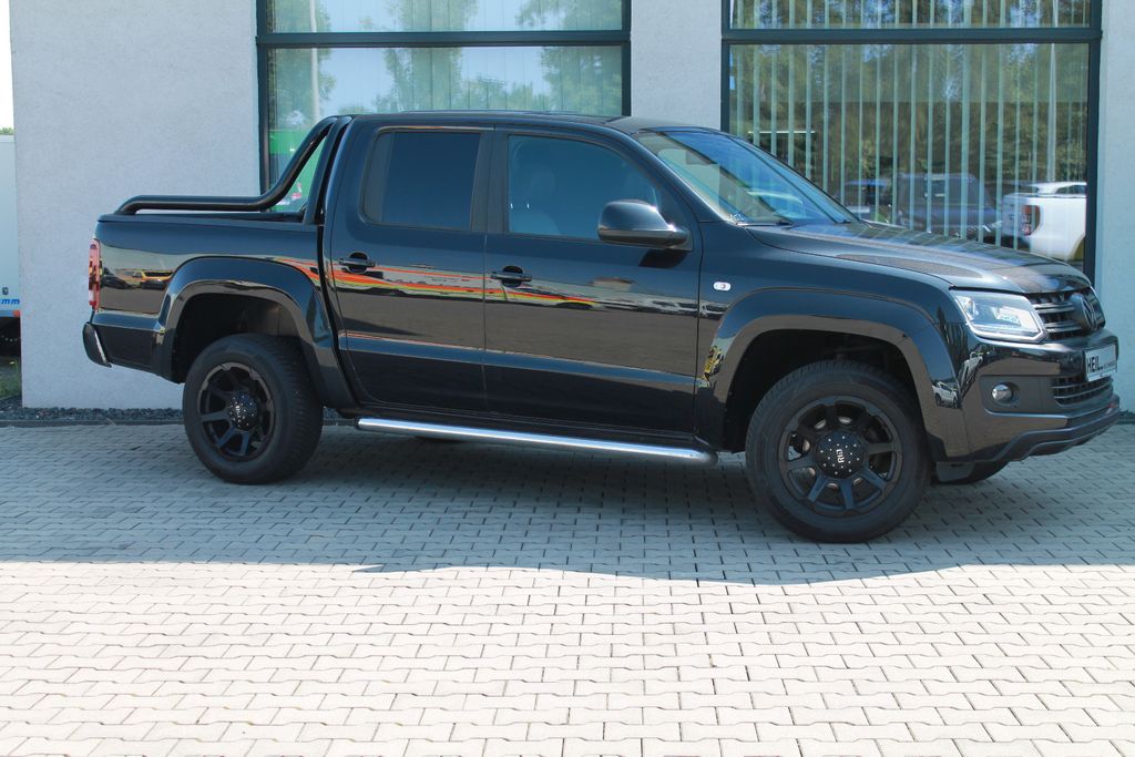 Image of Volkswagen Amarok