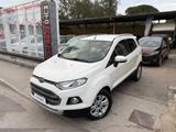 Ford EcoSport 1.0 EcoBoost 125 CV Titanium - Ford EcoSport Kombi Gebrauchtwagen