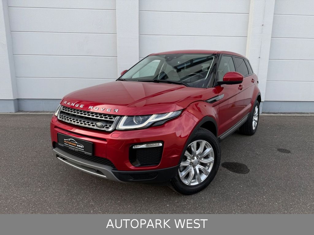 Image of Land Rover Range Rover Evoque