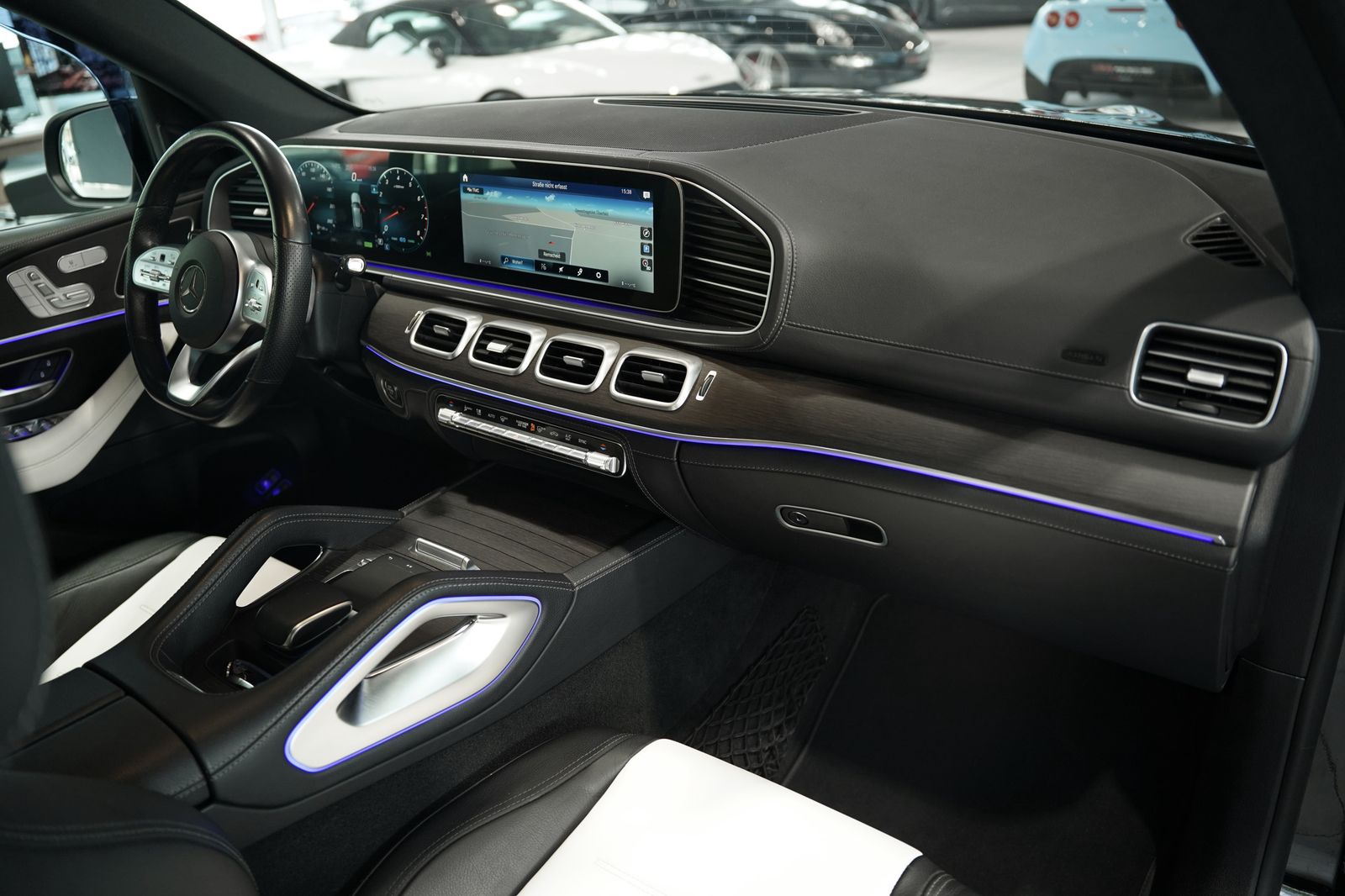 Mercedes Benz Gle 450