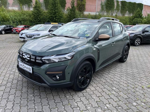 Dacia Sandero Stepway Extreme+ TCe 100 ECO-G