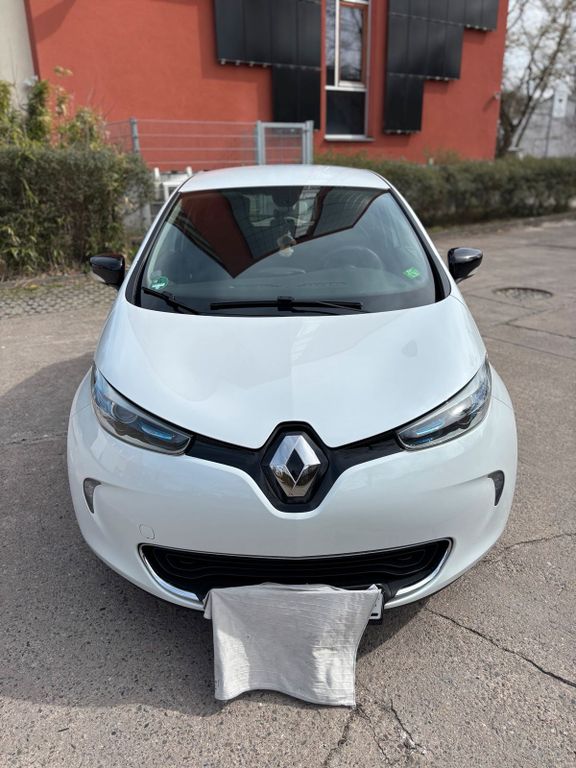 Image of Renault ZOE