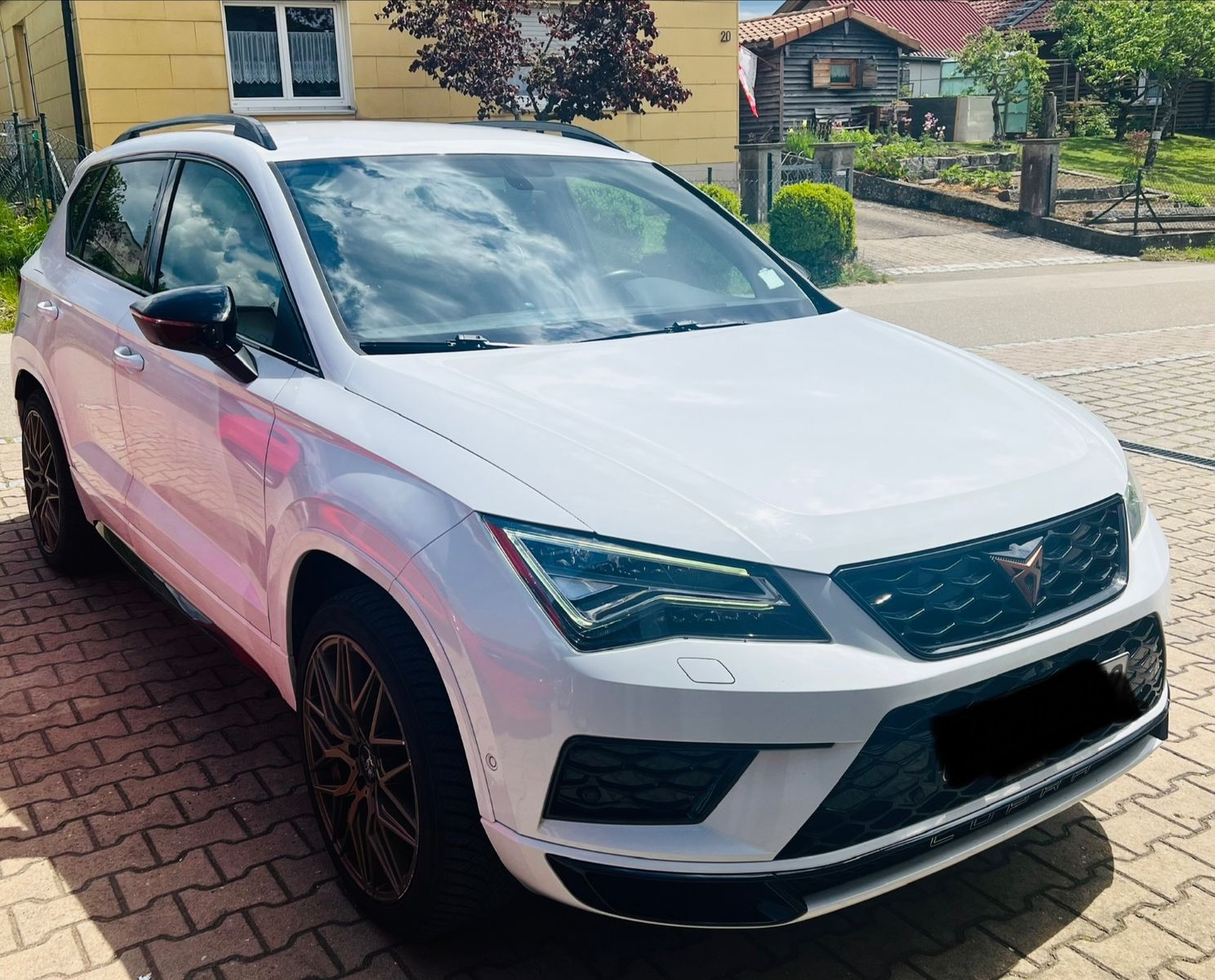 CUPRA Ateca