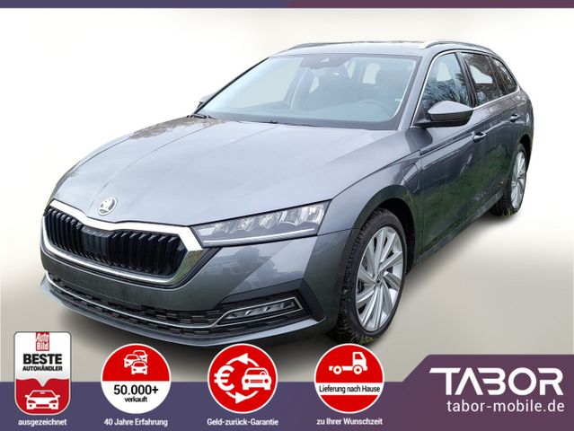 Skoda Octavia Combi PHEV 204 DSG Kam Kessy 18Z SHZ ViC