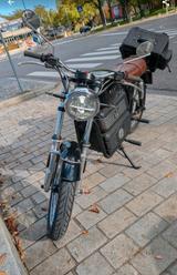 RGNT Classic No.1 guter Zustand TÜV 04/28  - RGNT MOTORRAD