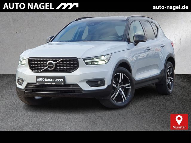 Volvo XC40 B4 R-Design Navi/SHD/Keyless-Start/Autom.