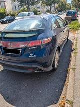 Honda Civic 1.8 Type S Type S - Honda Civic aus 2008: Type
