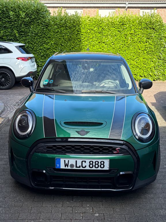 Image of MINI Cooper S