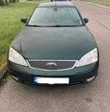 Ford Mondeo MK3 1.8 Benzin - Ford Mondeo: Mk1