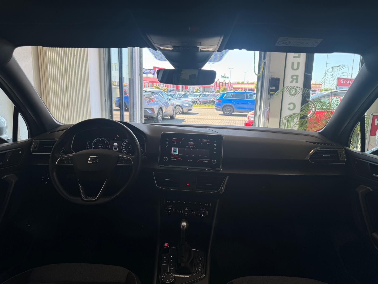 Fahrzeugabbildung SEAT Tarraco Xcellence 4Drive / NAVI/KLIMA/PANORAMA