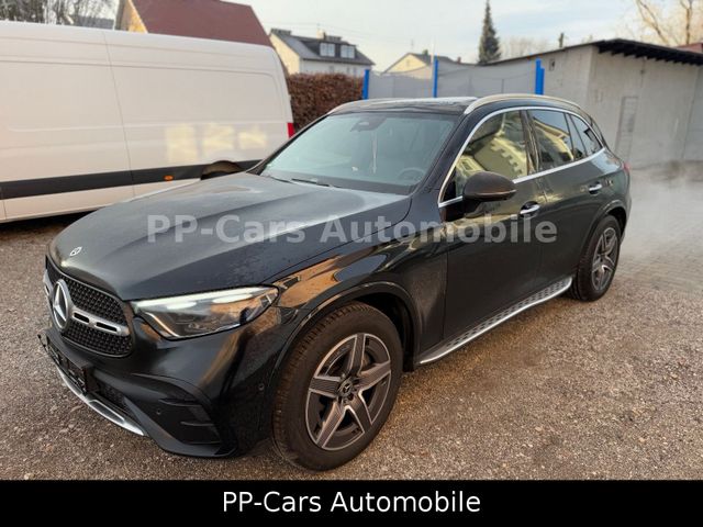 Mercedes-Benz GLC 300 4M AMG PREMIUM*STHZG*AHK*PANO*LEDER*MY24