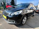 Peugeot 2008 Style - Peugeot 2008: Style