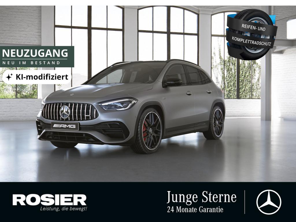 MercedesBenz GLA 45 AMG 4MDyn Magno Performance NIGHT PANO 2024