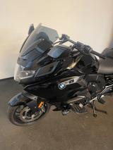 BMW K1600B mit Remus Auspuffanlage 