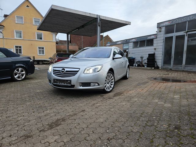 Opel Insignia Sports Tourer 2.0 Turbo 4x4 Innovation