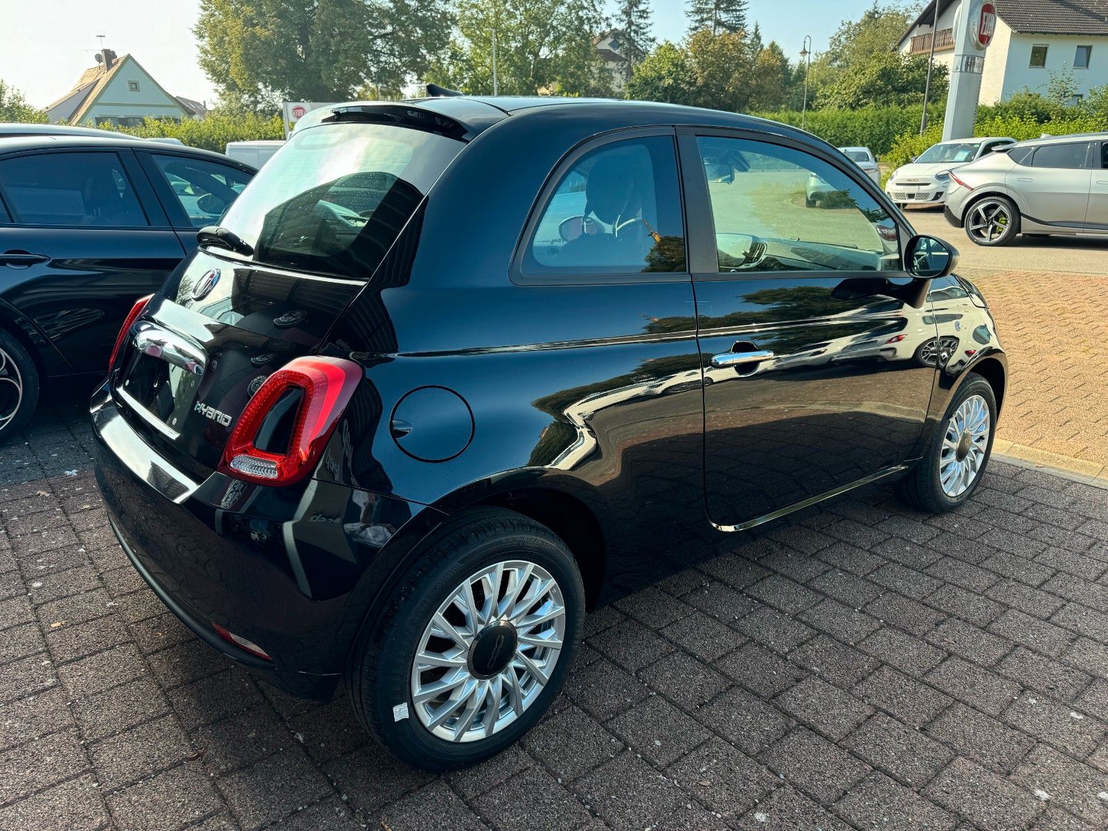 Fahrzeugabbildung Fiat 500 Hatchback MY23 1.0 GSE /Carplay /Tempomat