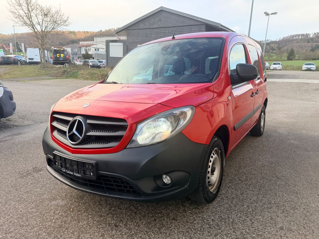 Image of Mercedes-Benz Citan