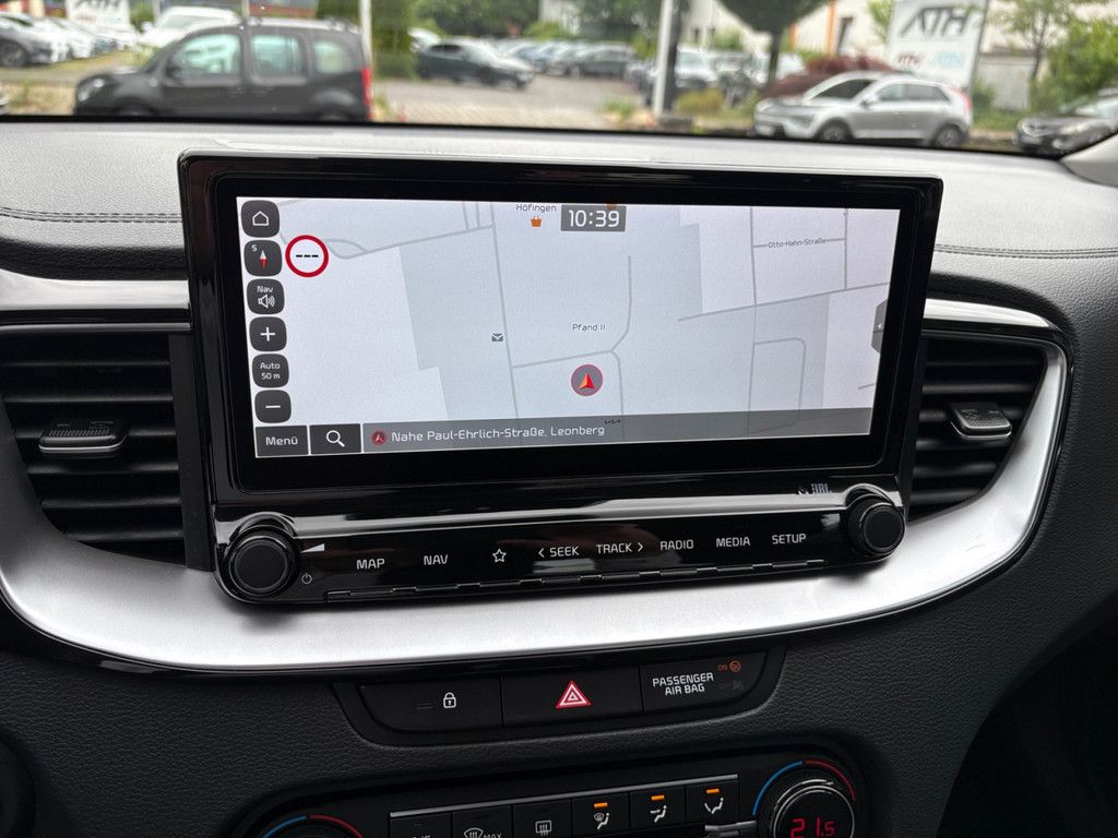 Fahrzeugabbildung Kia Ceed 1.5 T-GDI Spirit