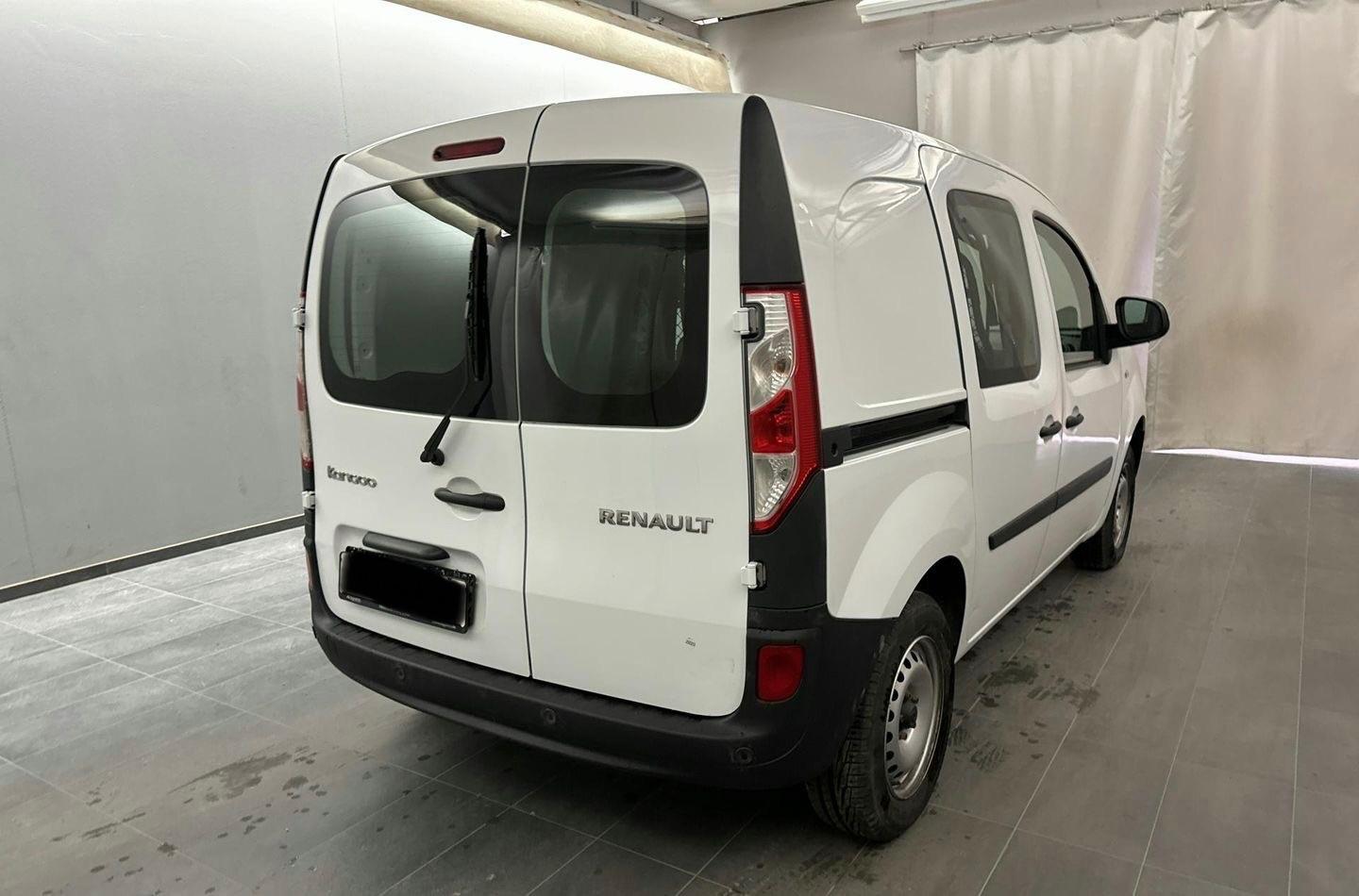 Renault KANGOO RAPID EXTRA/PDC/FENSTER/TÜV NEU/1.HAND