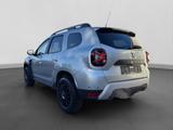 Dacia Duster II Prestige+ LPG PDC NAVI KLIMA TEMPOMAT  - silberne Dacia Duster
