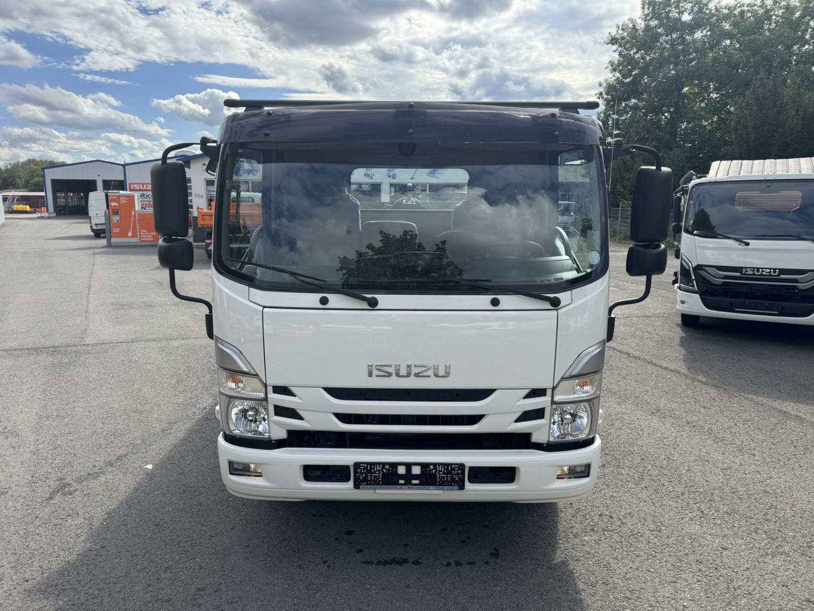 Isuzu NPR H AT  5.2 l 190 PS Abrollkipper