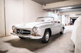 Mercedes-Benz SL 190 Cabrio - Mercedes-Benz aus 1958