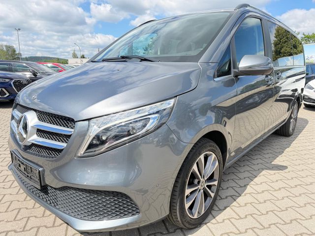 MERCEDES-BENZ V 300 Lang EDITION LED AHK 360°Navi Leder 7Sitze