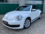 Volkswagen Beetle Cabriolet/PDC/KLIMA/SHZ/WINDSCHOTT/ALU/ - gebrauchte VW Beetle aus dem Jahr 2013