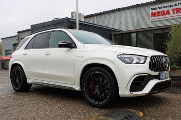 MERCEDES-BENZ GLE 63S AMG - PANO - AIRMATIC - CARBON - AHK
