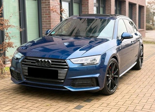 AUDI Audi A4 3,0Tdi quattro