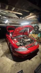Mitsubishi Eclipse - Mitsubishi aus 1997