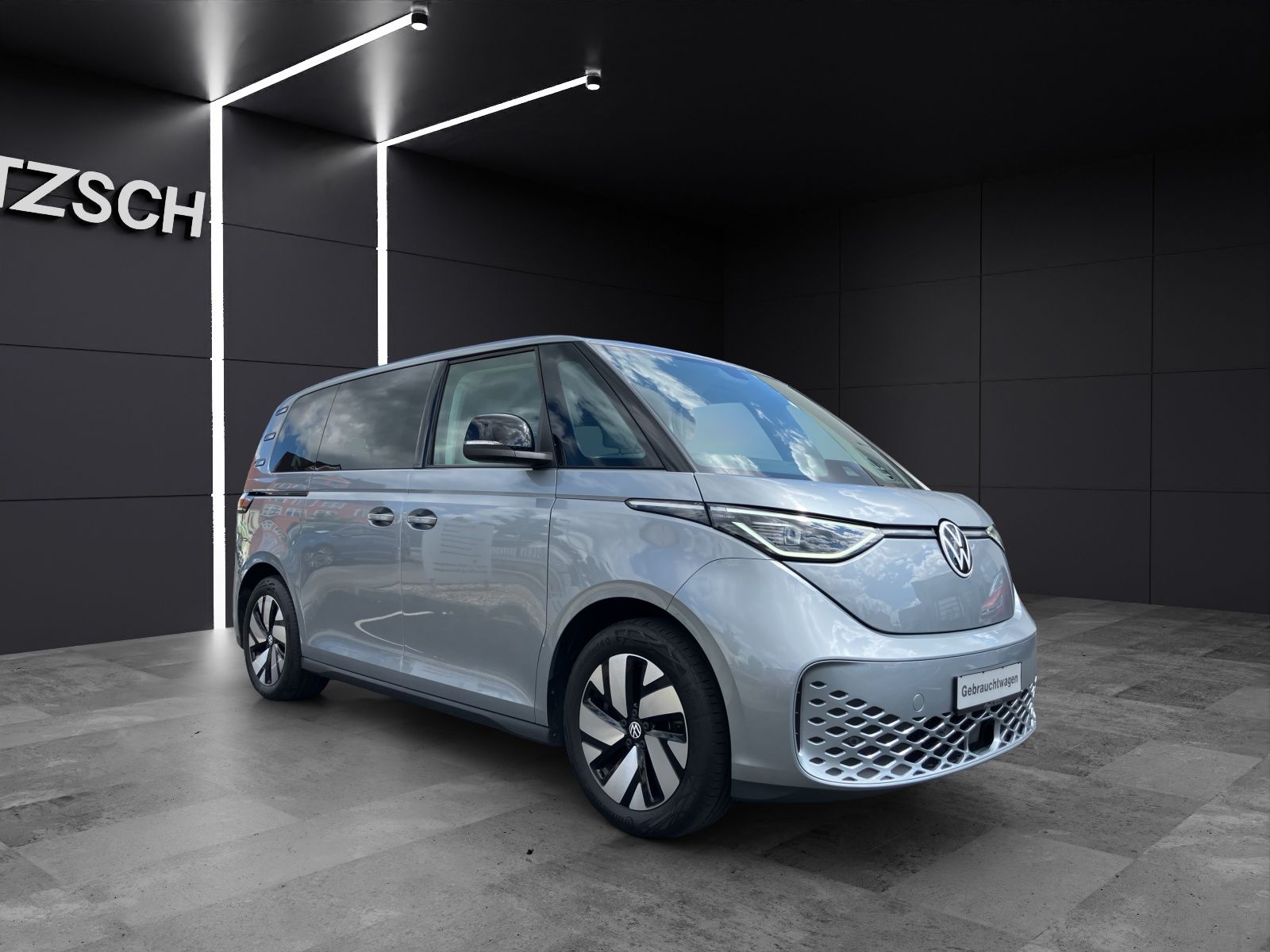 Fahrzeugabbildung Volkswagen ID.Buzz Pro Matrix AHK Navi ACC