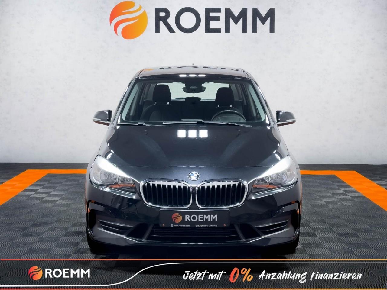 BMW 220i Gran Tourer*AUTOMATIK*KLIMA*NAVI* Klima