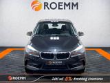 BMW 220i Gran Tourer*AUTOMATIK*KLIMA*NAVI* Klima - BMW 220 Gran Tourer mit Benzin-Antrieb: Automatik